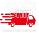 Quick Ship: Hassle Free Shipping 